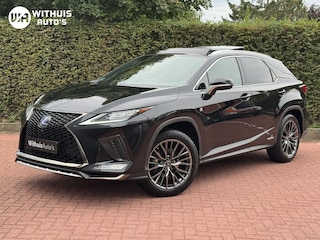 Lexus RX 450h AWD F Sport Panorama (Nw beurt Lexus dealer)
