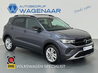 Volkswagen T-Cross 1.0 TSI 70KW GOAL EDITION STOELVERWARMING