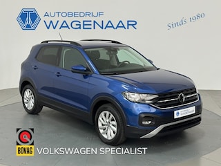 Volkswagen T-Cross 1.0 TSI LIFE BNS DSG AUTOMAAT 6.100 KM UNIEK