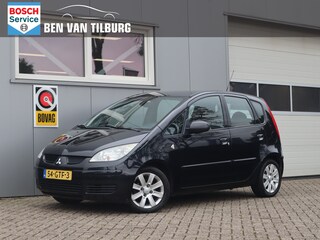 Mitsubishi Colt 1.3 Invite+ / Automaat / Airco / Stuurwiel bediening