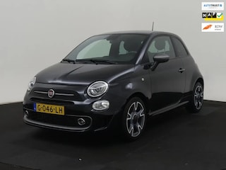 Fiat 500 0.9 TwinAir Turbo Sport 500S Carplay, PDC, Leer, NL auto