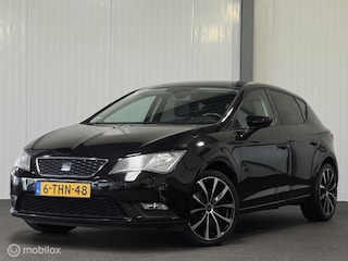 Seat Leon 1.2 TSI Style [ trekhaak cruise climate LM ]