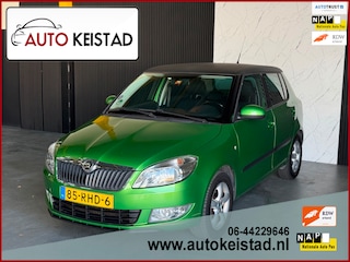Skoda Fabia 1.2 TSI AIRCO/CRUISE/AUX! NETTE STAAT!
