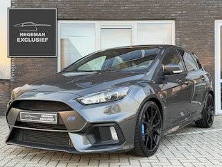 Ford Focus 2.3 RS PERFORMANCE | MILLTEK | RECARO | Camera | Keyless | Stuur-voorruit verw | CarPlay | Cruise
