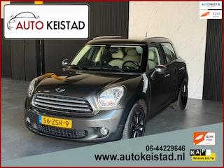 Mini Countryman 1.6 Cooper CHILI LEDER/NAVIGATIE/XENON! NETTE STAAT!