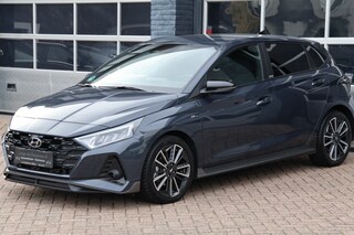 Hyundai i20 1.0 T-GDI MHEV N-Line automaat 25317 kilometers