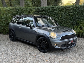 Mini Clubman 1.6 Cooper S Chili | Pano | AUT. | Stoel vw.