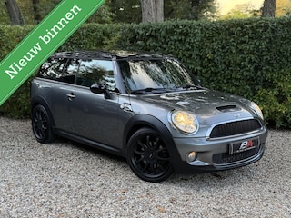 Mini Clubman 1.6 Cooper S Chili | Pano | AUT. | Stoel vw.