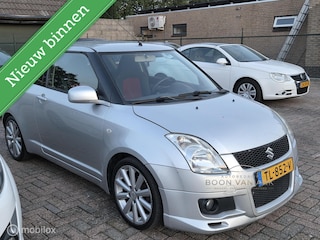 Suzuki Swift 1.6 Sport