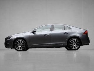 Volvo S60 2.0 T4 Summum Sport (SCHUIFDAK,NAVI,CAMERA,STOEL/STUURVERWARMING,CLIMATE,CRUISE,LED,ELEKTRISCHE SPORTSTOELEN,LM VELGEN)