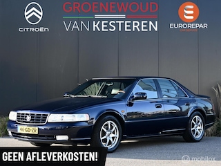 Cadillac Seville 4.6-V8 STS I Origineel NL!! I