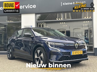Renault Mégane EV60 Optimum Charge Evolution | Camera en parkeer sensoren voor & achter | Warmtepomp | SoH 94% | Google built-in navigatie |