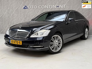 Mercedes-Benz S-klasse 400 HYBRID / NAP / Nwe Distr. Ketting / 2e Eigenaar