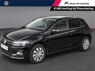 Volkswagen Polo 1.0 TSI 95pk Comfortline · Apple/Android Car Play · Adaptive Cruise Control · P-Sensoren · Navigatie · Alarmklasse 3 · Clima ·