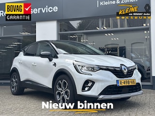 Renault Captur 1.6 E-Tech Plug-in Hybrid 160 Intens | Lage kilometerstand | Dealer onderhouden | Stoelverwarming | Trekhaak | Easylink 9’3 inch scherm | Camera achter |