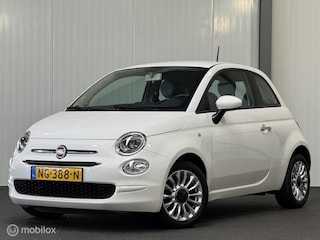 Fiat 500 0.9 TwinAir Turbo Popstar [ NAP airco LM ]