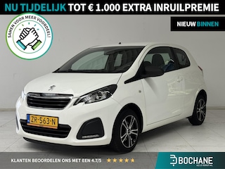 Peugeot 108 1.0 VTi Active | Bluetooth | Airco | Lichtmetalen Velgen | Elektrische Ramen |