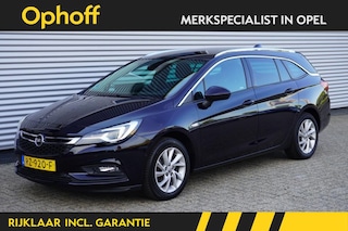 Opel Astra 1.4 Turbo Innovation / Trekhaak / AGR-stoelen / Camera / LED / Navi