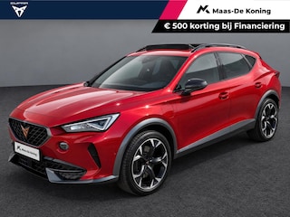 Cupra Formentor 1.4e-Hybrid 180kW/245PK VZ · Panoramadak · 360°Camera + Parkeersensoren · Stoel- & stuurverwarming · Apple/Android Car Play ·