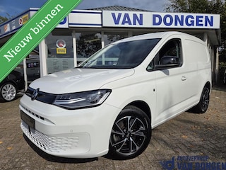Volkswagen Caddy Cargo 2.0 TDI Style Automaat | Virtual / Carplay / Camera / LED / Keyless / Bumpers in kleur | Zéér luxe!
