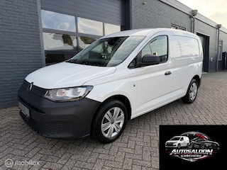 Volkswagen Caddy Cargo 1.5 TSI 04-2021 Airco PDC BPM vrij