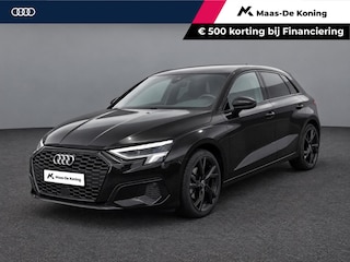 Audi A3 Sportback 30 TFSI/110PK Advanced edition · Navigatie · Apple/Android Car Play · Park assist