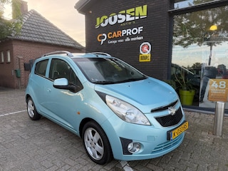 Chevrolet Spark 1.2 16V LT