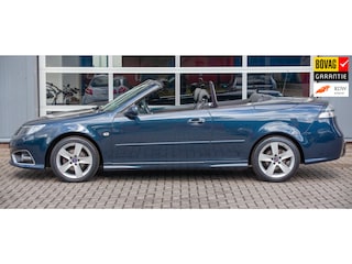 Saab 9-3 Cabrio 1.8t Vector