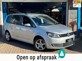 Volkswagen Touran 1.4 TSI Comfortline 7p 2013 NAVI AIRCO NAP