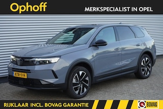 Opel Grandland 1.2 Turbo Hybrid GS / Automaat / Pano / AGR-stoelen / Stoel- en stuurverwarming / Camera