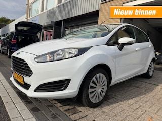 Ford Fiesta 1.0 Style AIRCO NAVI NETTE AUTO RIJDT GOED NAP APK 10-2027