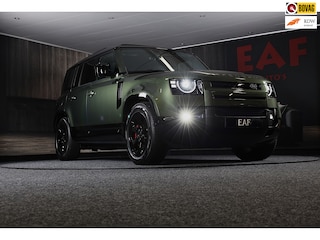 Land Rover Defender 110 2.0 P300e 110 X-Dynamic SE FACELIFT / Memory / Leder / Meridian / Acc / 360 Camera / Open Panoramadak