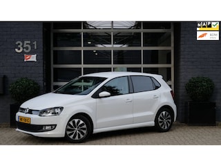 Volkswagen Polo 1.0 TSI 95PK BlueMotion Carplay|Cruise|Media|Origineel NL