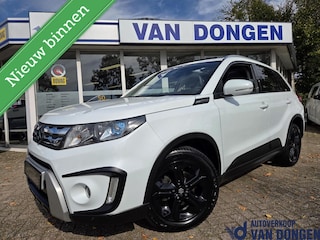 Suzuki Vitara 1.6 High Executive Automaat | Parelmoer / Panorama / Trekhaak / Outdoor pack | 1e Eigenaar / Zéér mooi!