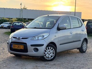 Hyundai i10 1.1 Dynamic Cool/ ZEER NETJES