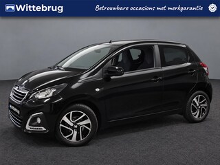 Peugeot 108 1.0 e-VTi Allure Camera | Apple Carplay | Keyless | Climate Controle | Licht metalen velgen |