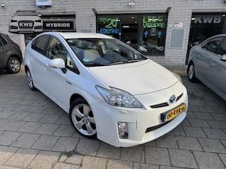 Toyota Prius 1.8 Dynamic Camera Nieuwe apk NAP