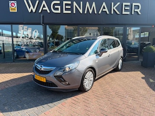 Opel Zafira Tourer 1.4 Edition 7p. Clima|Cruise|NAVI|DealerOH