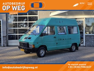 Renault Trafic T 321 | Belastingvrij | Rijdend | 2e eigenaar