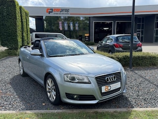 Audi Cabriolet 