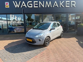Ford Ka 1.2 Style start/stop Airco|Elekt pak|Nieuw APK