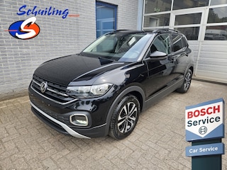 Volkswagen T-Cross 1.0 TSI United Inclusief Afleveringskosten