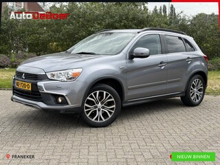 Mitsubishi ASX 1.6 Cleartec Connect Pro