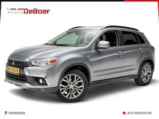 Mitsubishi ASX 1.6 Cleartec Connect Pro