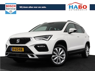 Seat Ateca 1.0 ECOTSI STYLE BUSINESS 110PK ECC/CRUISE/NAV/CAMERA/DIGITAL.COCKPIT/REGEN.SENS/PARK.SENS/TREKHAAK