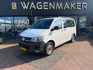 Volkswagen Transporter 2.0 TDI L1H2 Highline AIrco|Cruise|Carplay