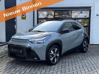 Toyota Aygo 1.5 VVT-i HEV Pulse e-CVT Elektrisch vouwdak | Camera | Stoelverwarming