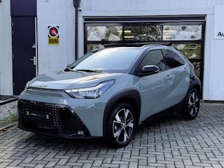 Toyota Aygo 1.5 VVT-i HEV Pulse e-CVT Elektrisch vouwdak | Camera | Stoelverwarming