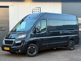 Peugeot Boxer 330 2.2HDI 130pk L2H2 Leder Navi Camera Airco Cruise