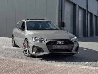 Audi A4 Avant 45 TFSI Quattro S Edition 265PK - RS STOELEN - PANORAMADAK - BANG EN OLUFSEN - HEAD UP - VIRTUAL COCKPIT - SFEERVERLICHTING